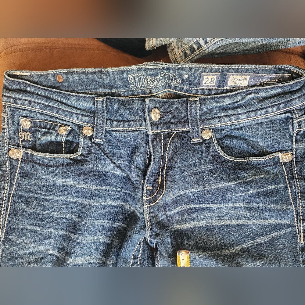 Miss Me Jeans sz 28